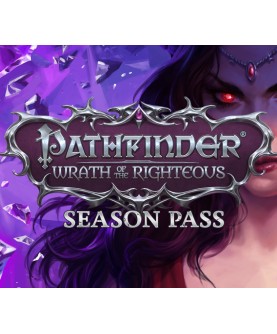Pathfinder: Wrath of the Righteous - Season Pass DLC Steam Key EUROPE